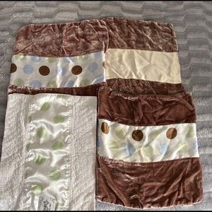 Baby Burp Cloths